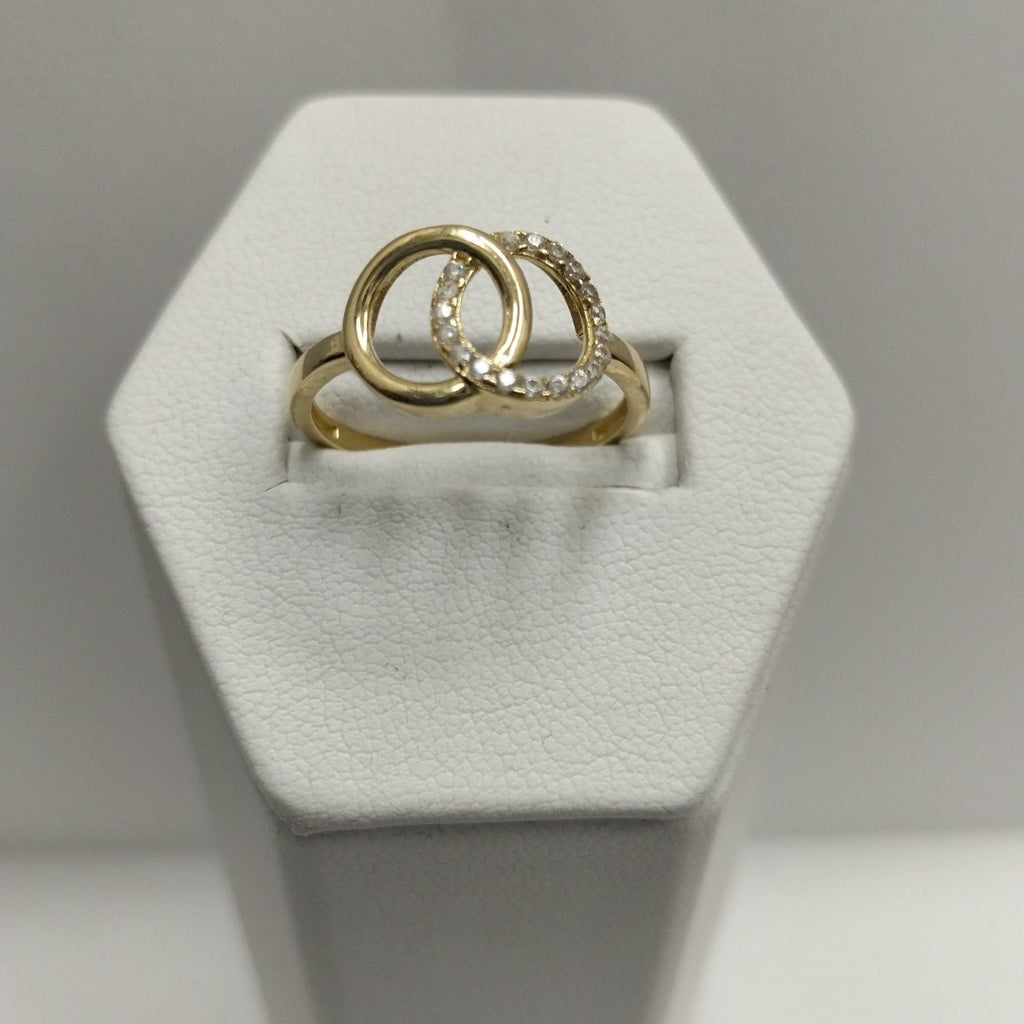 ANILLOS DAMA ORO 14K 1.9 (NUEVO)
