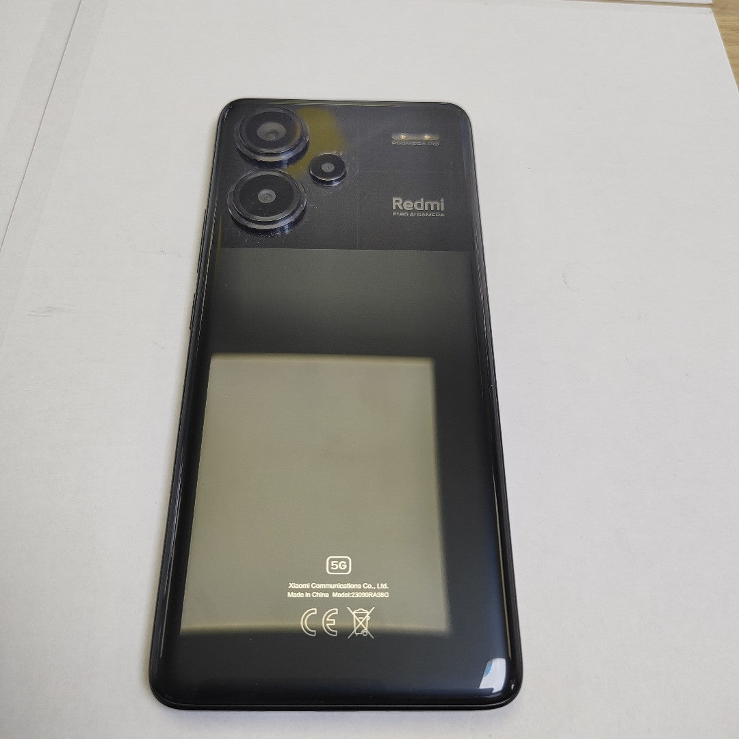 CELULAR XIAOMI REDMI NOTE 13 PRO+ 5G 23090RA98G (2023) 512 GB 12 GB RAM (SEMINUEVO)