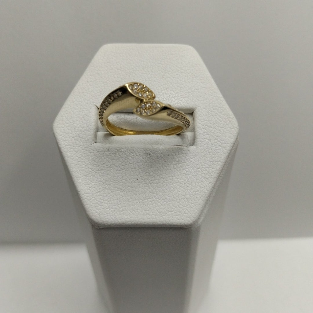 ANILLOS DAMA ORO 14K 2.6 (NUEVO)