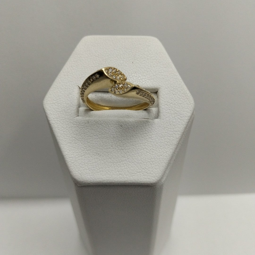 ANILLOS DAMA ORO 14K 2.6 (NUEVO)