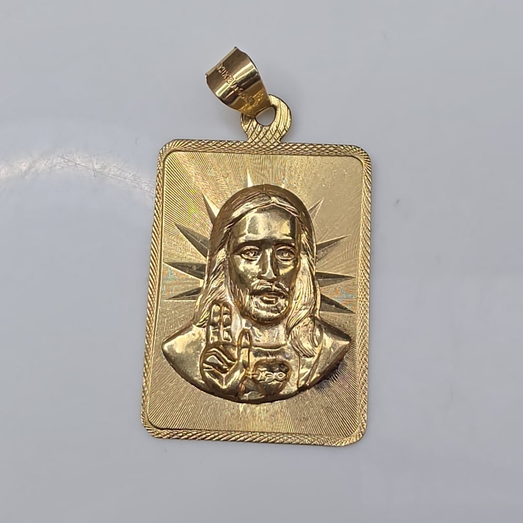 DIJE ORO 10 K 5,00 GRMS (SEMINUEVO)