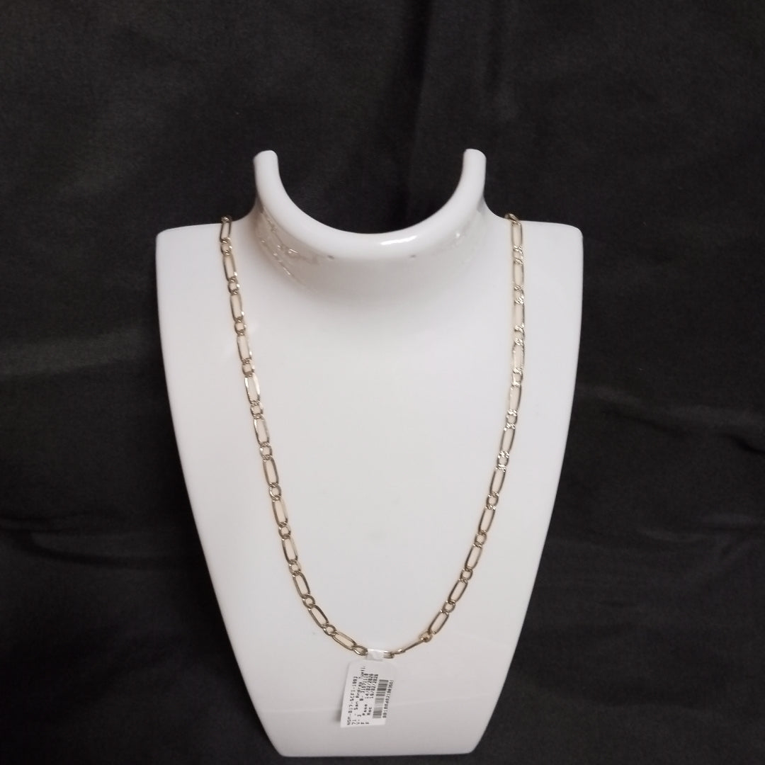 CADENA ORO 14 K 11,80 GRMS (SEMINUEVO)