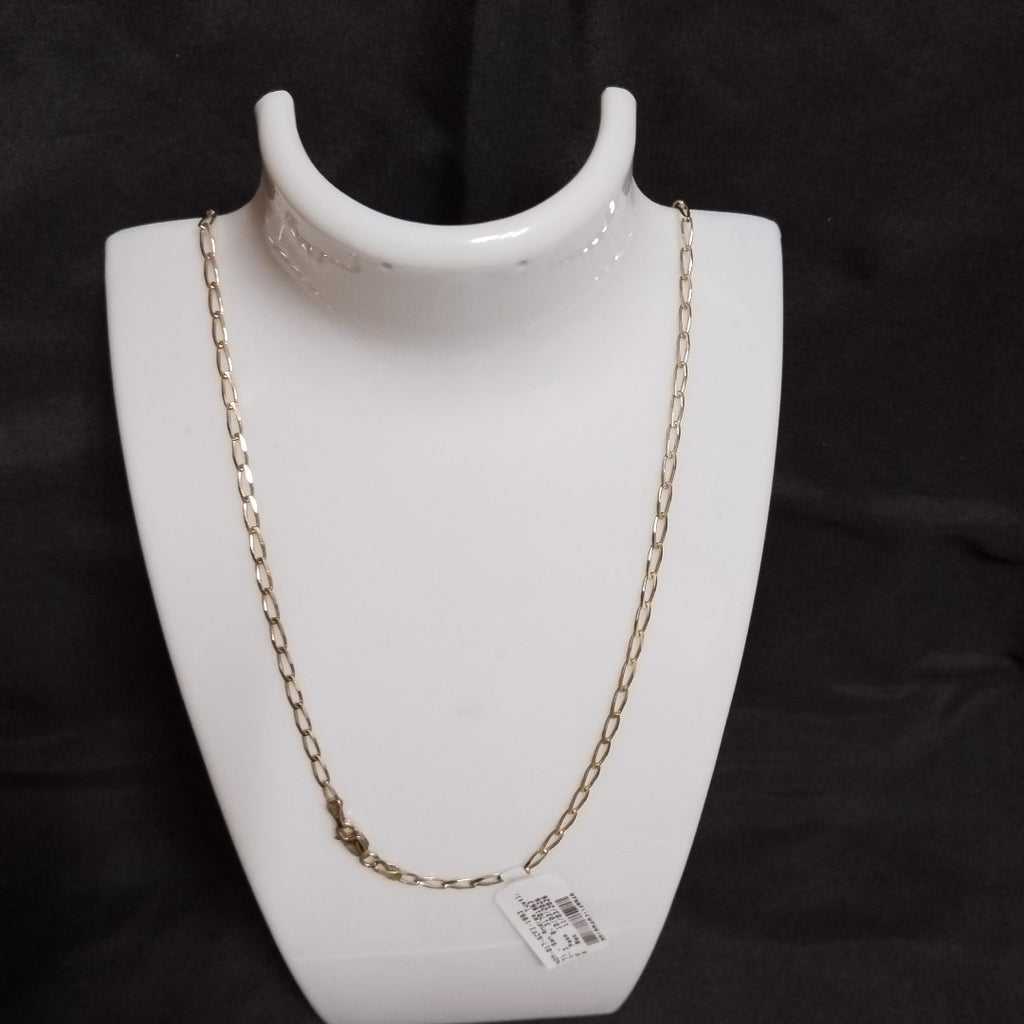 CADENA ORO 14 K 6,60 GRMS (SEMINUEVO)