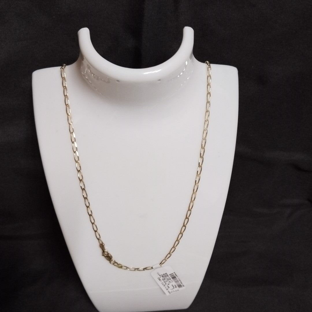 CADENA ORO 14 K 6,60 GRMS (SEMINUEVO)
