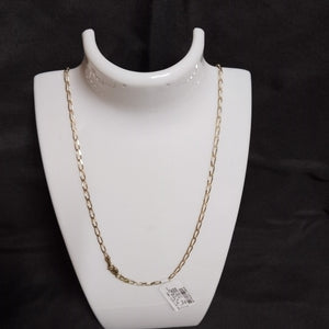 CADENA ORO 14 K 6,60 GRMS (SEMINUEVO)