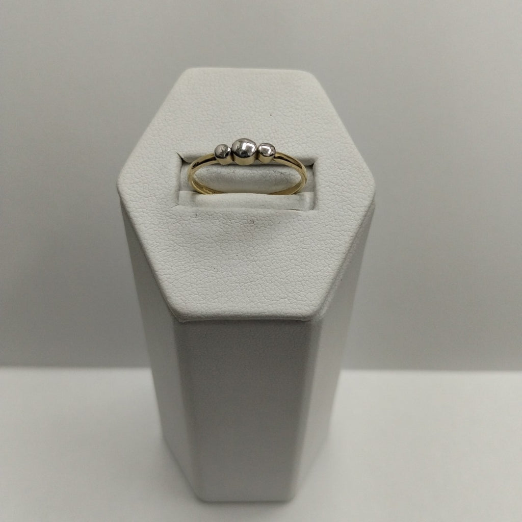 ANILLOS DAMA ORO 14K 1.3 (NUEVO)