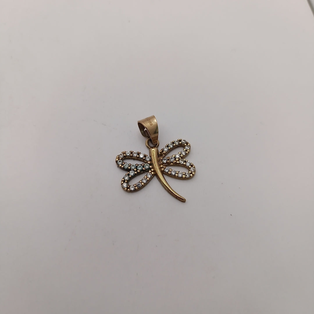 DIJE ORO 10 K 1,40 GRMS (SEMINUEVO)