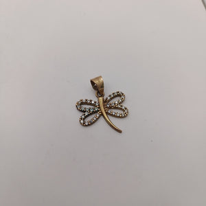 DIJE ORO 10 K 1,40 GRMS (SEMINUEVO)