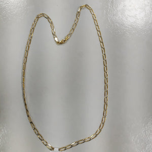 CADENA TEJIDO ESLABONES 11.2G 55 CM (NUEVO)