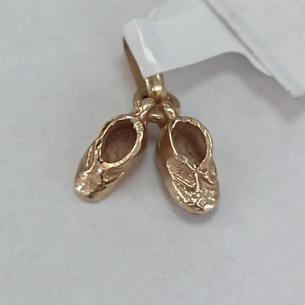 DIJE ORO 14 K 1,40 GRMS (SEMINUEVO)