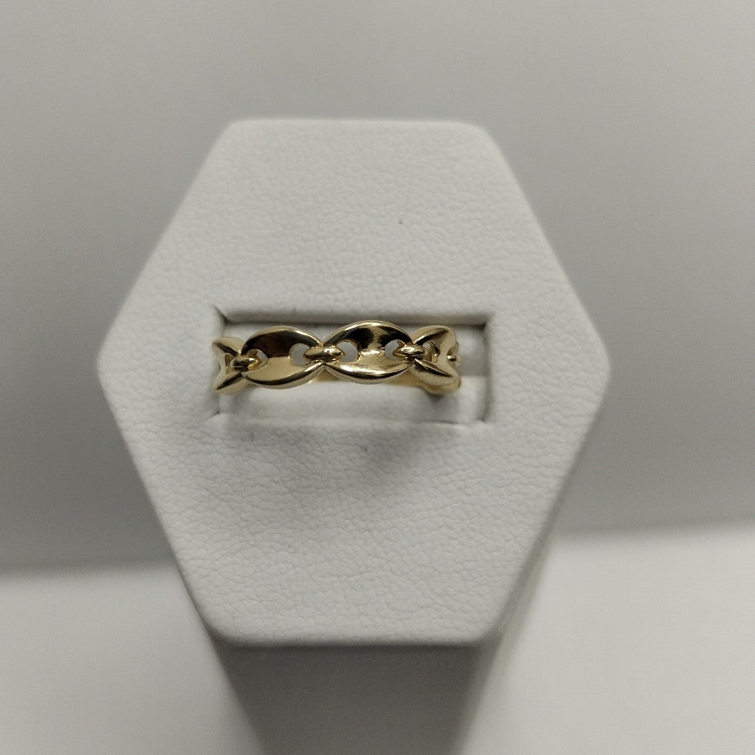 ANILLOS DAMA ORO 14K 1.6 (NUEVO)