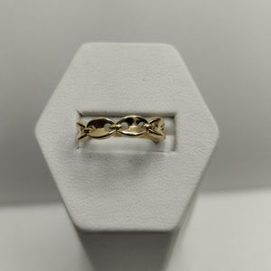 ANILLOS DAMA ORO 14K 1.6 (NUEVO)