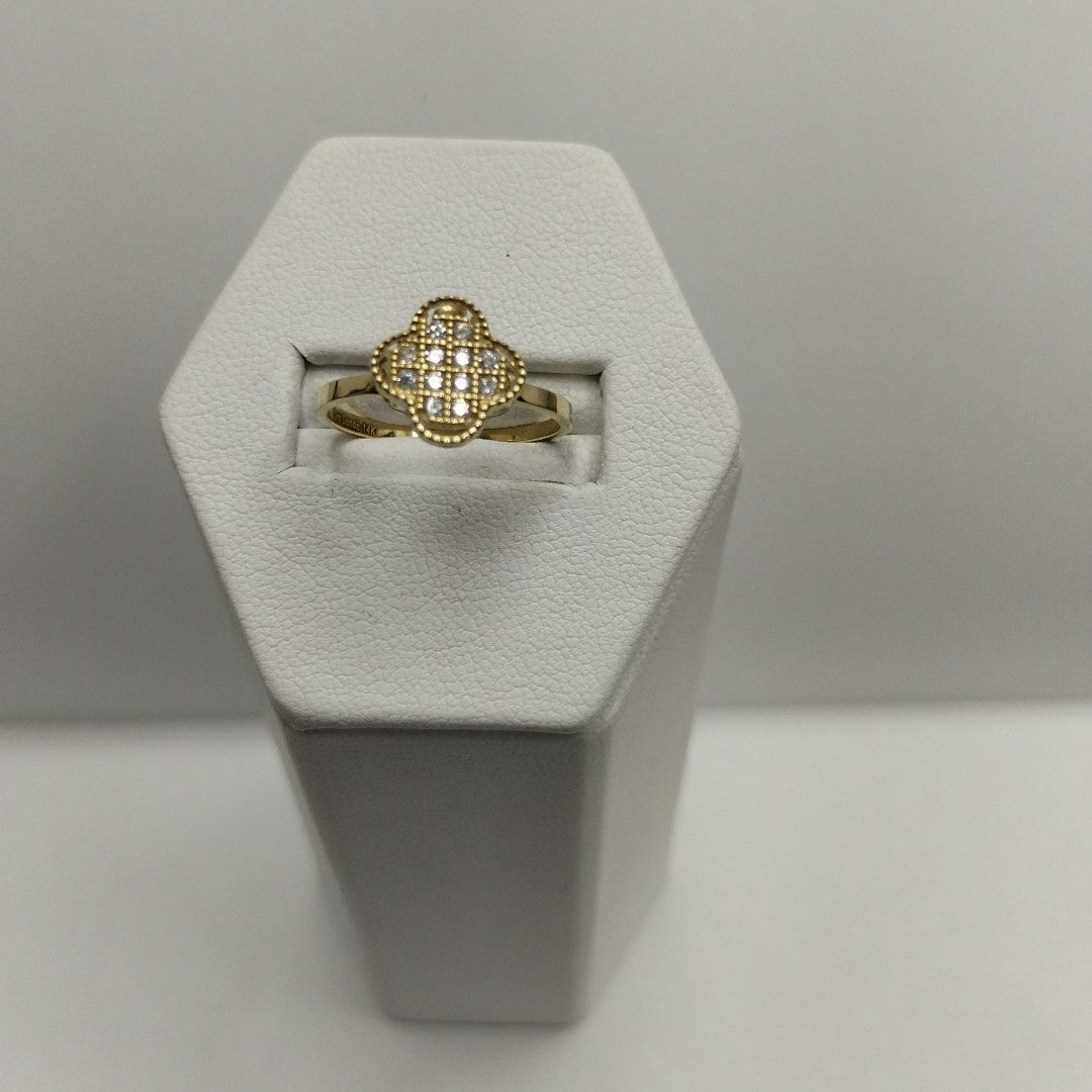 ANILLOS DAMA ORO 14K 1.8 (NUEVO)