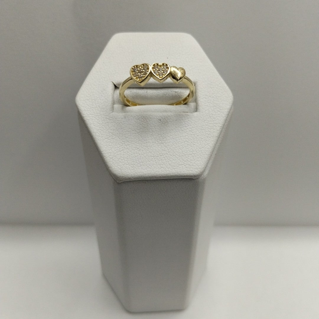 ANILLOS DAMA ORO 14K 1.4 (NUEVO)