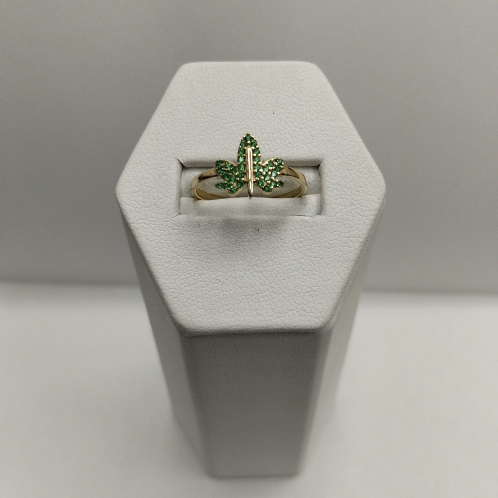 ANILLOS DAMA ORO 14K 1.5 (NUEVO)