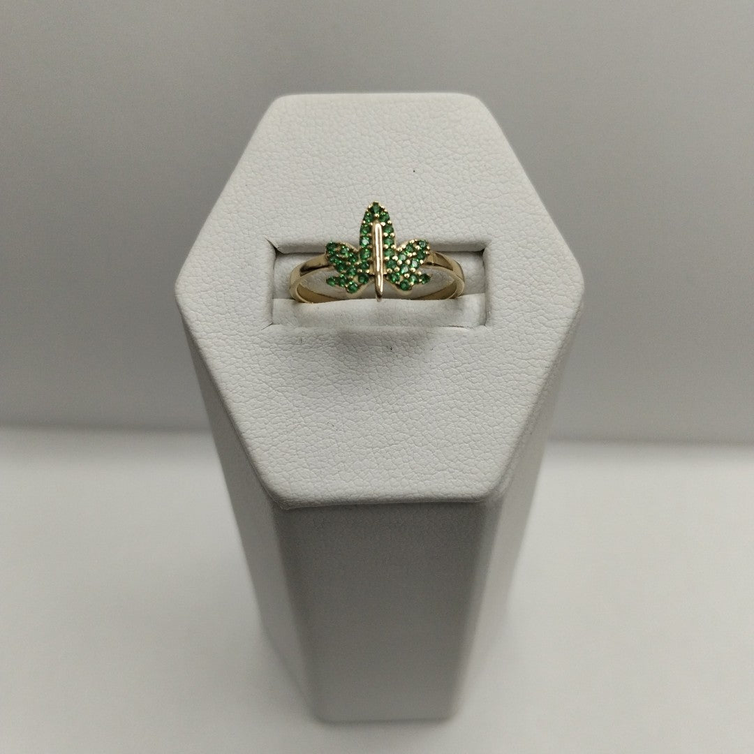 ANILLOS DAMA ORO 14K 1.5 (NUEVO)