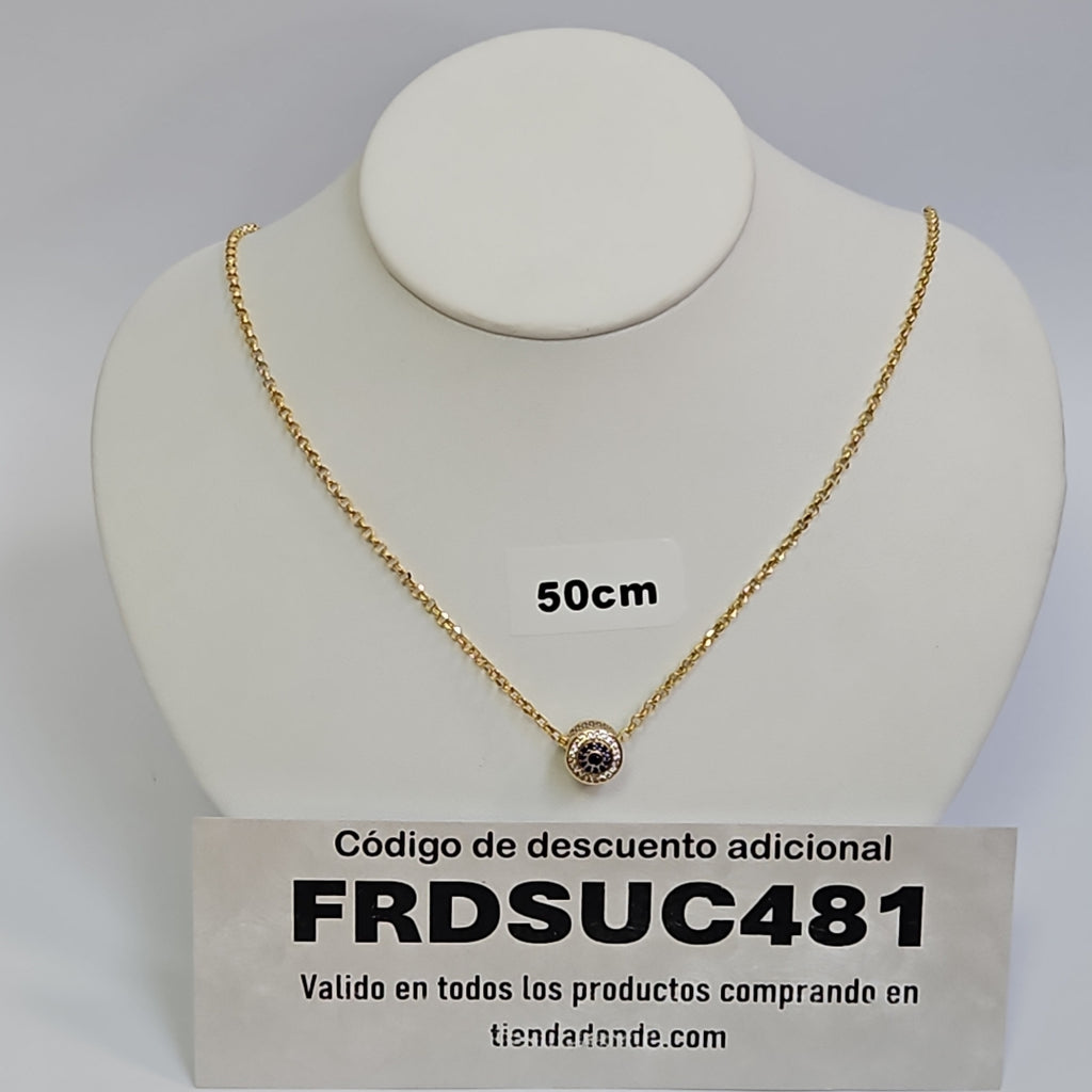 GARGANTILLAS ORO 10K 3.9 (NUEVO)