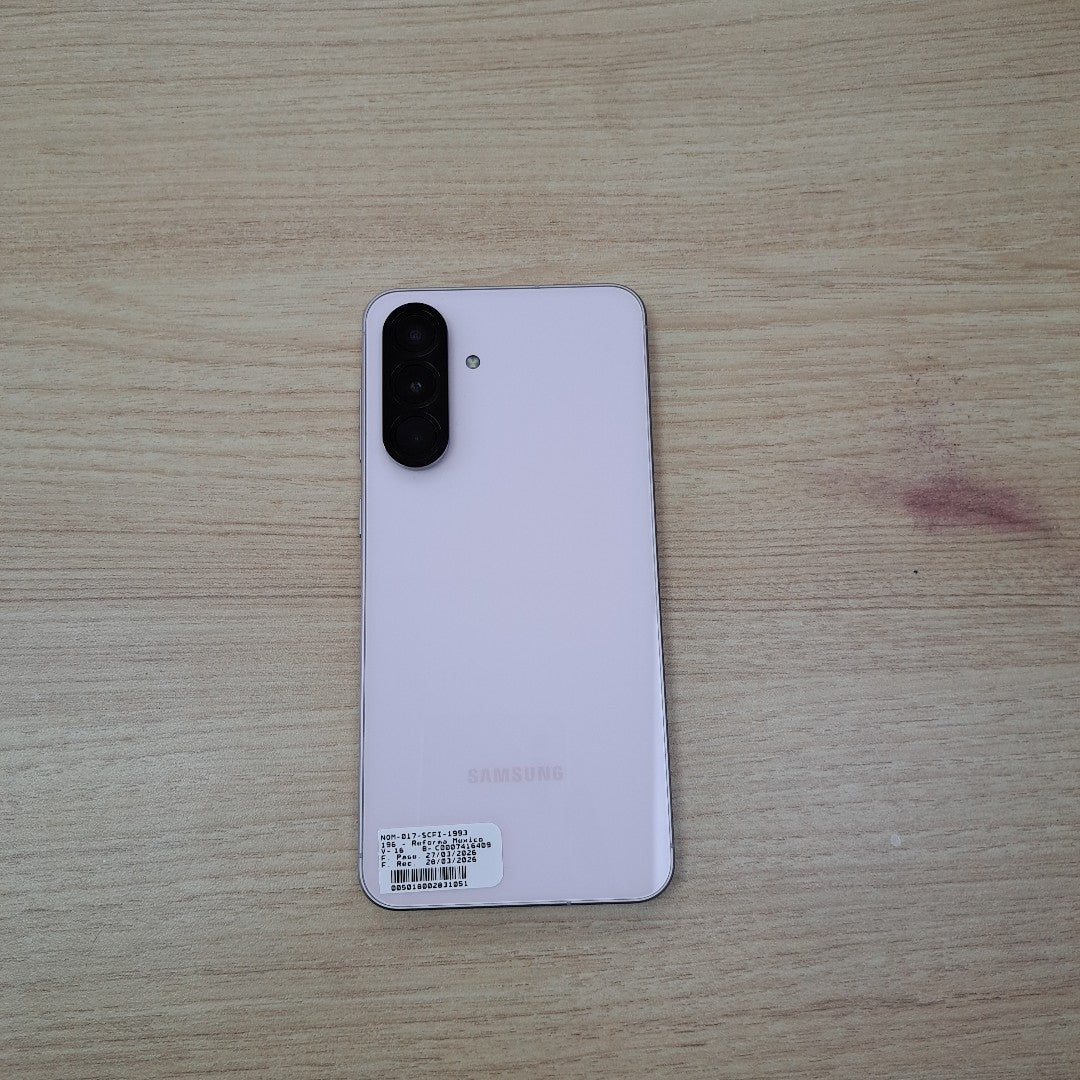 CELULAR SAMSUNG GALAXY A56 SM-A566E (2025) 256 GB 8 GB RAM (SEMINUEVO)