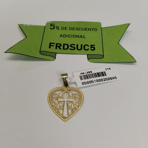 DIJES RELIGIOSOS ORO 14K 1.6 (NUEVO)