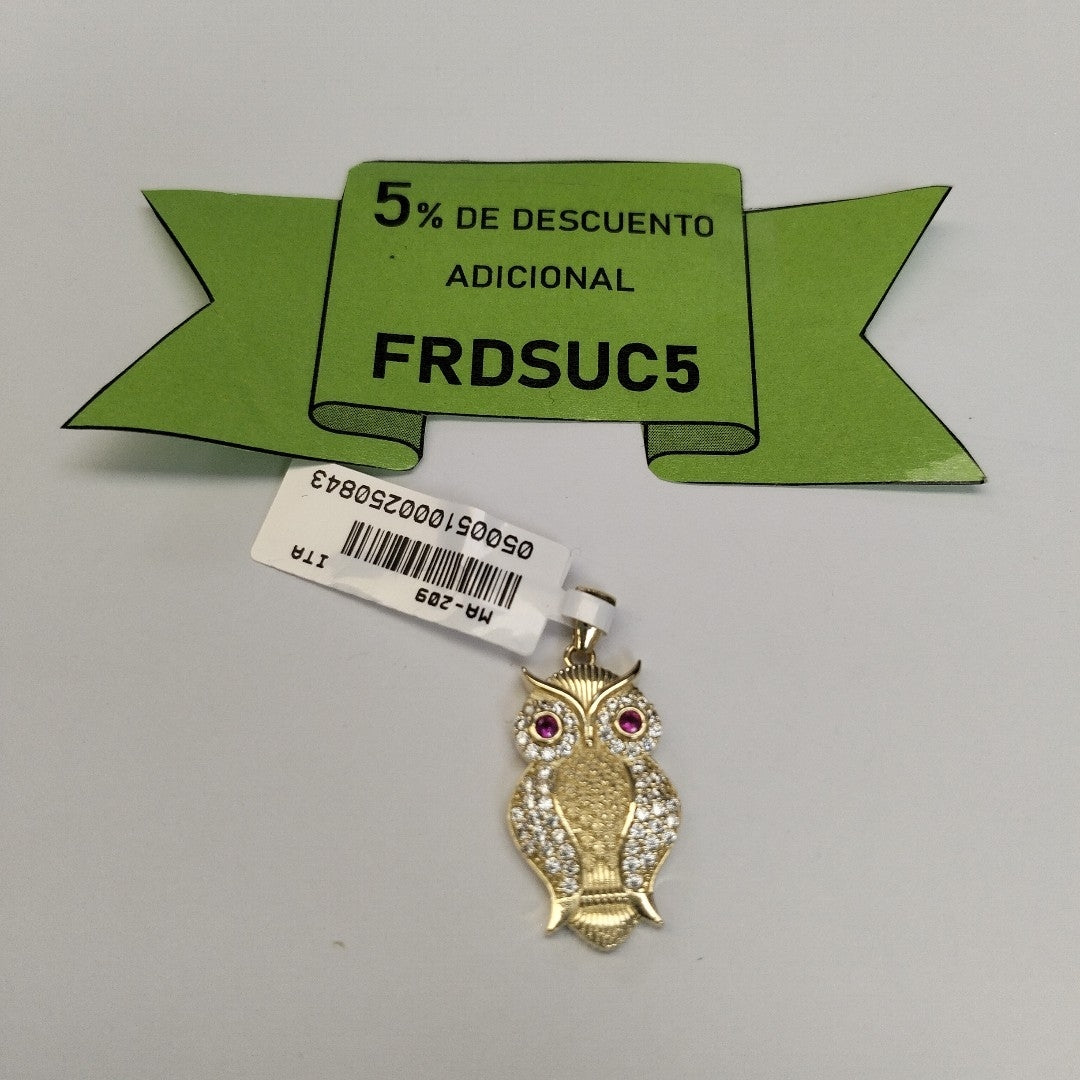 DIJES ORO 14K 3.2 (NUEVO)
