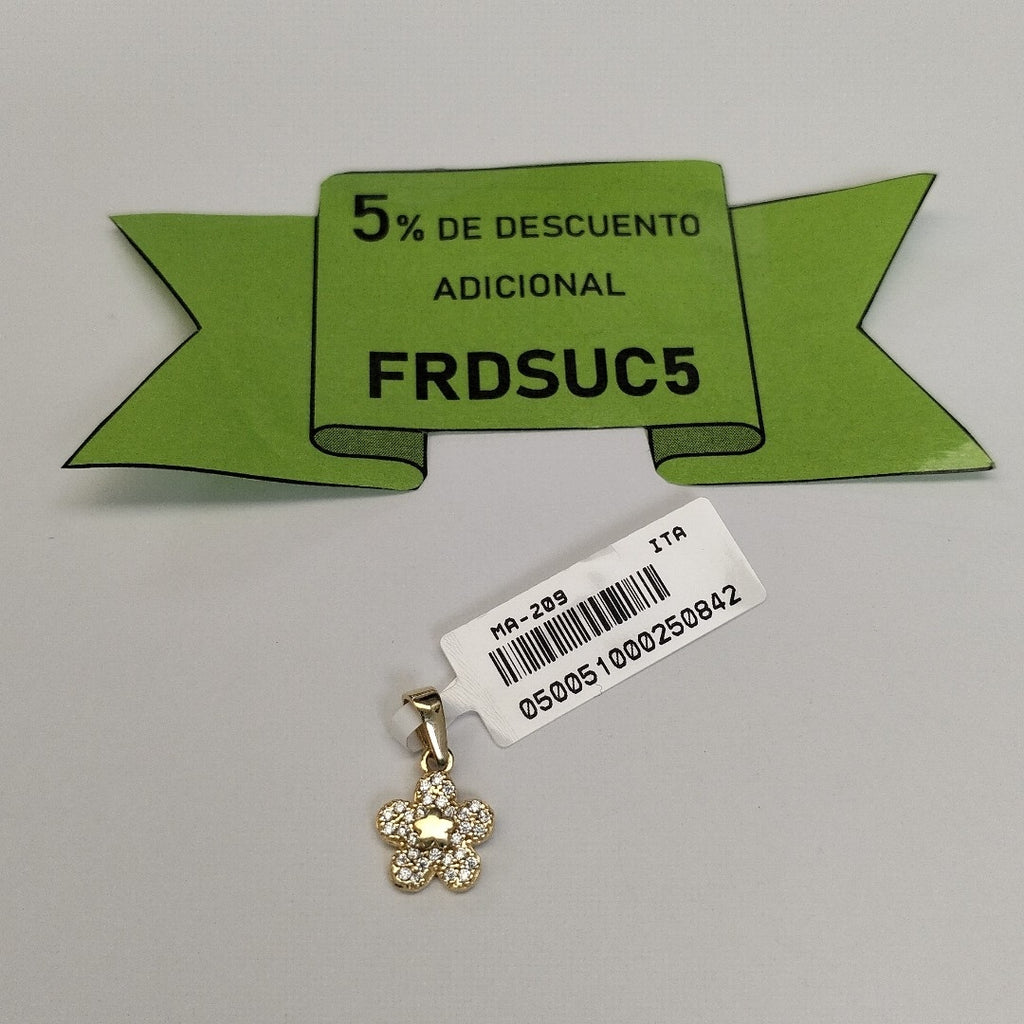 DIJES ORO 14K 0.9 (NUEVO)