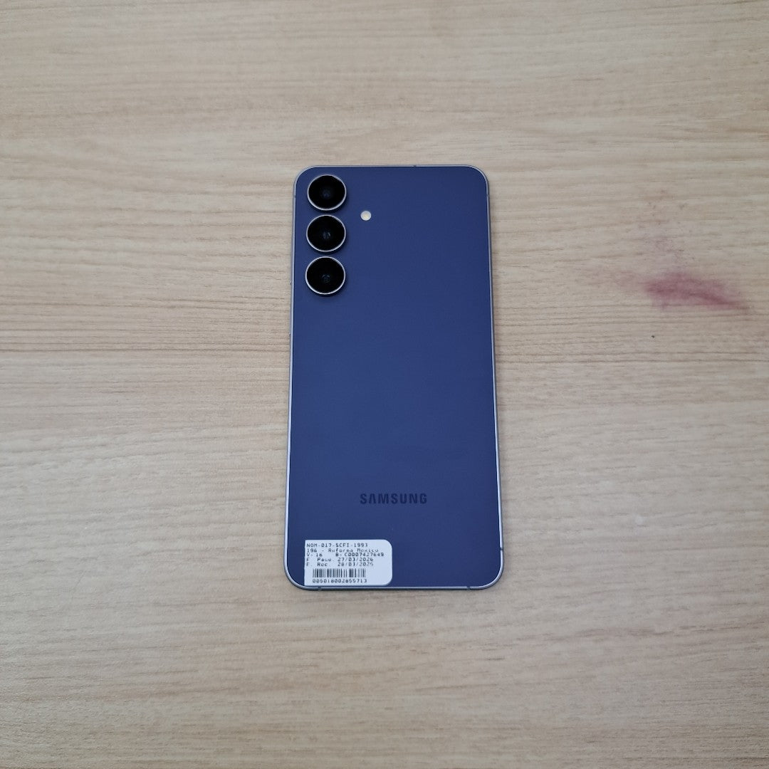 CELULAR SAMSUNG GALAXY S25 FE SM-S731B (2025) 128 GB 8 GB RAM (SEMINUEVO)