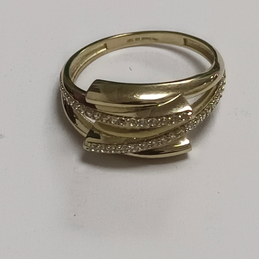 ANILLOS DAMA ORO 10K 2.7 (NUEVO)