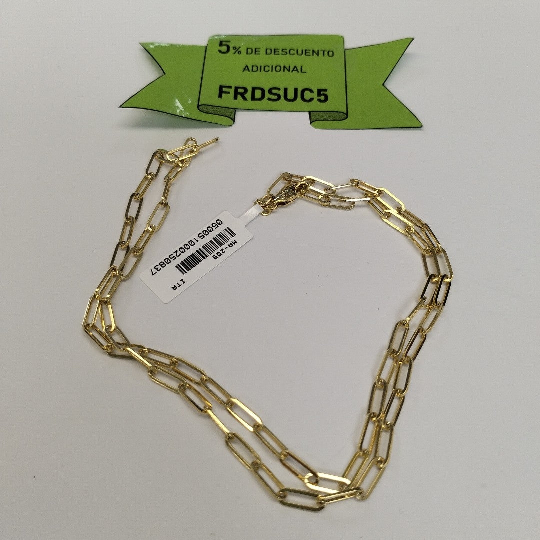 CADENAS ORO 14K 8.9 (NUEVO)