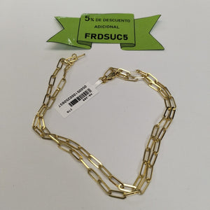 CADENAS ORO 14K 8.9 (NUEVO)