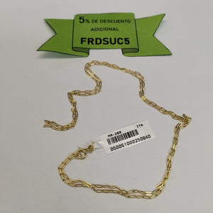 CADENAS ORO 14K 2.5 (NUEVO)