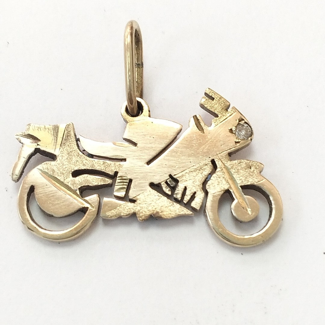 DIJE ORO 10 K 6.1 GRMS (SEMINUEVO)