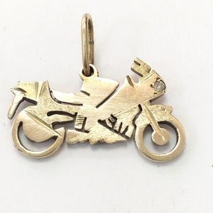 DIJE ORO 10 K 6.1 GRMS (SEMINUEVO)