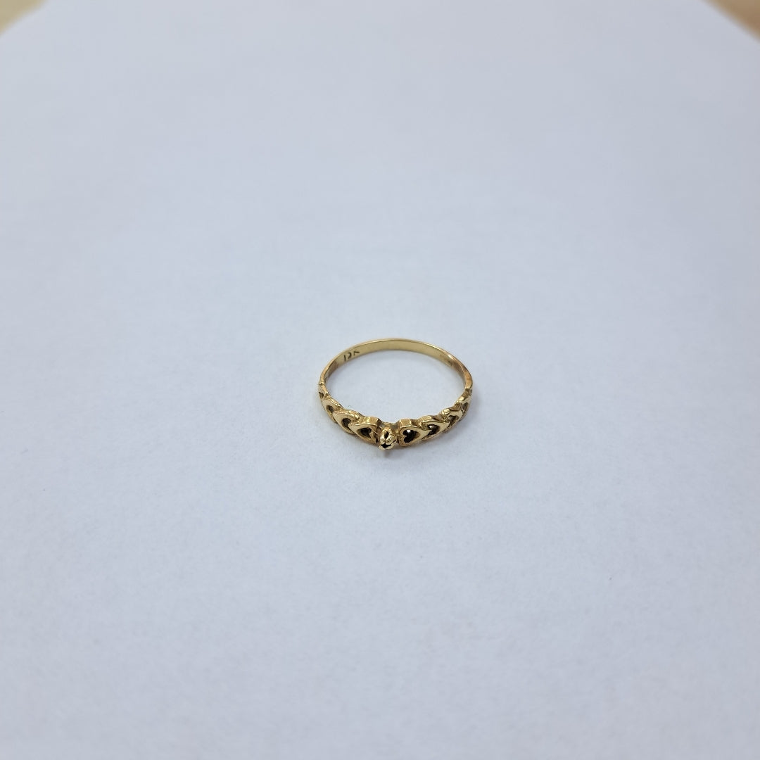 ANILLITO ORO 8 K 1,10 GRMS (SEMINUEVO)