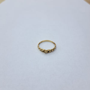 ANILLITO ORO 8 K 1,10 GRMS (SEMINUEVO)