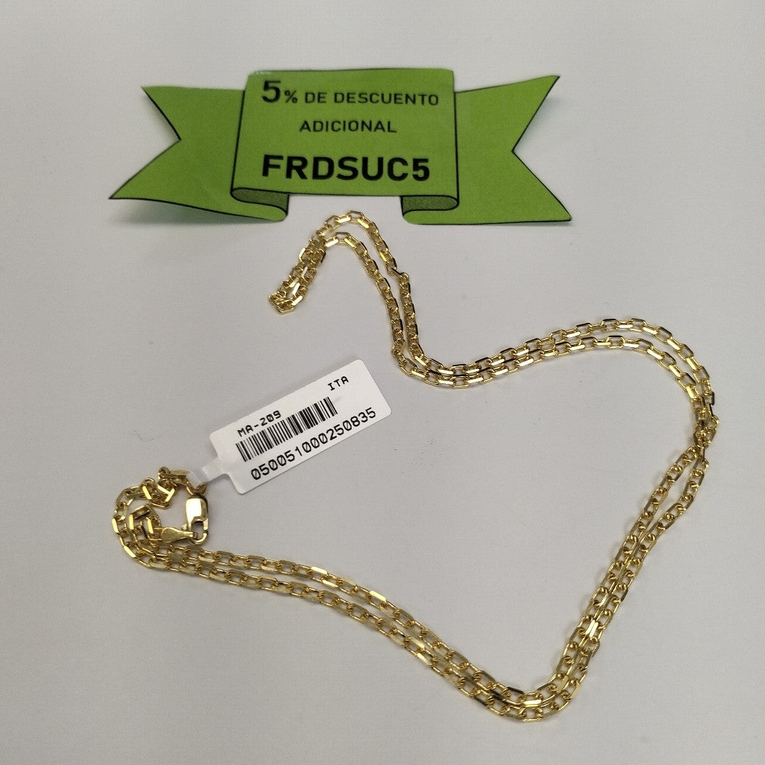 CADENAS ORO 14K 6.7 (NUEVO)