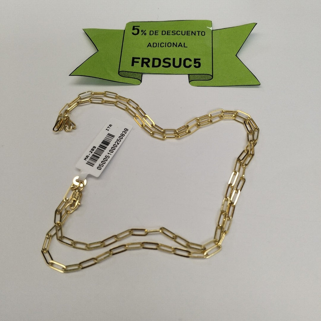 CADENAS ORO 14K 5.8 (NUEVO)