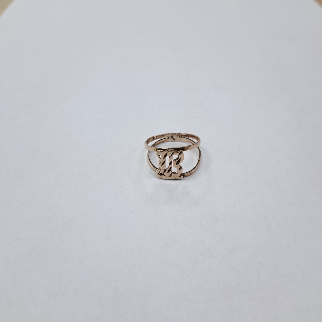 ANILLITO ORO 8 K 1,70 GRMS (SEMINUEVO)