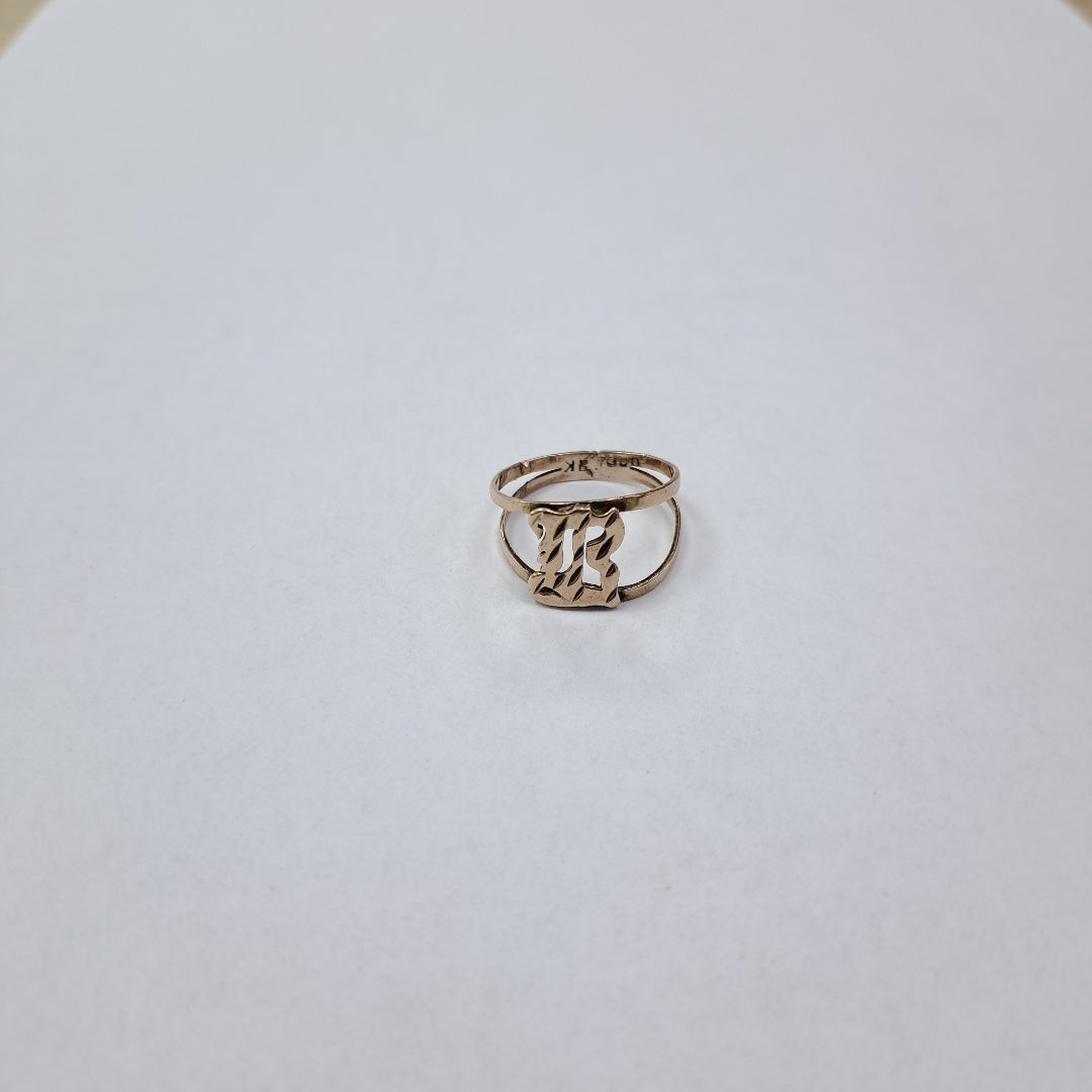 ANILLITO ORO 8 K 1,70 GRMS (SEMINUEVO)