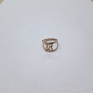 ANILLITO ORO 8 K 1,70 GRMS (SEMINUEVO)