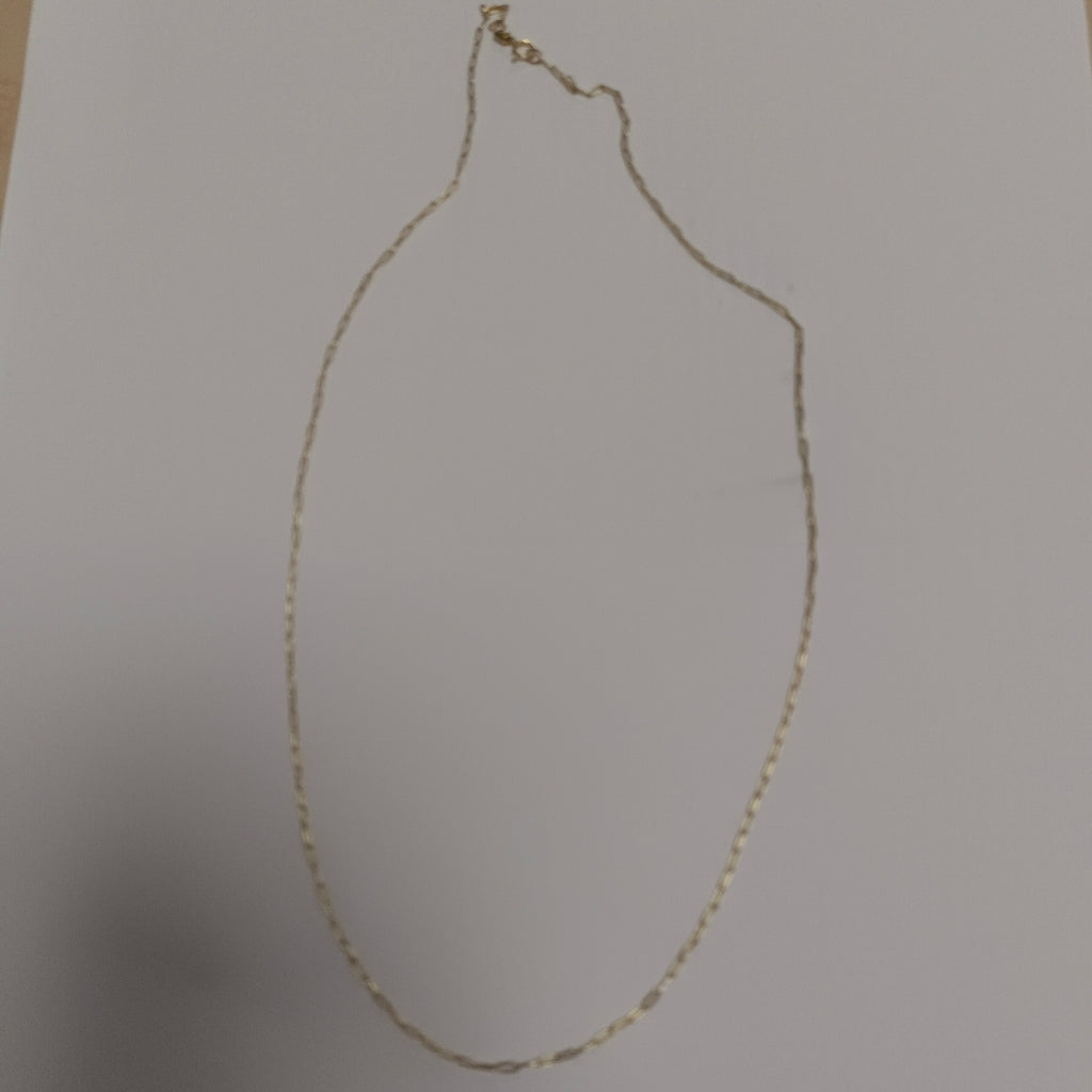 CADENAS ORO 14K 2.1 (NUEVO)