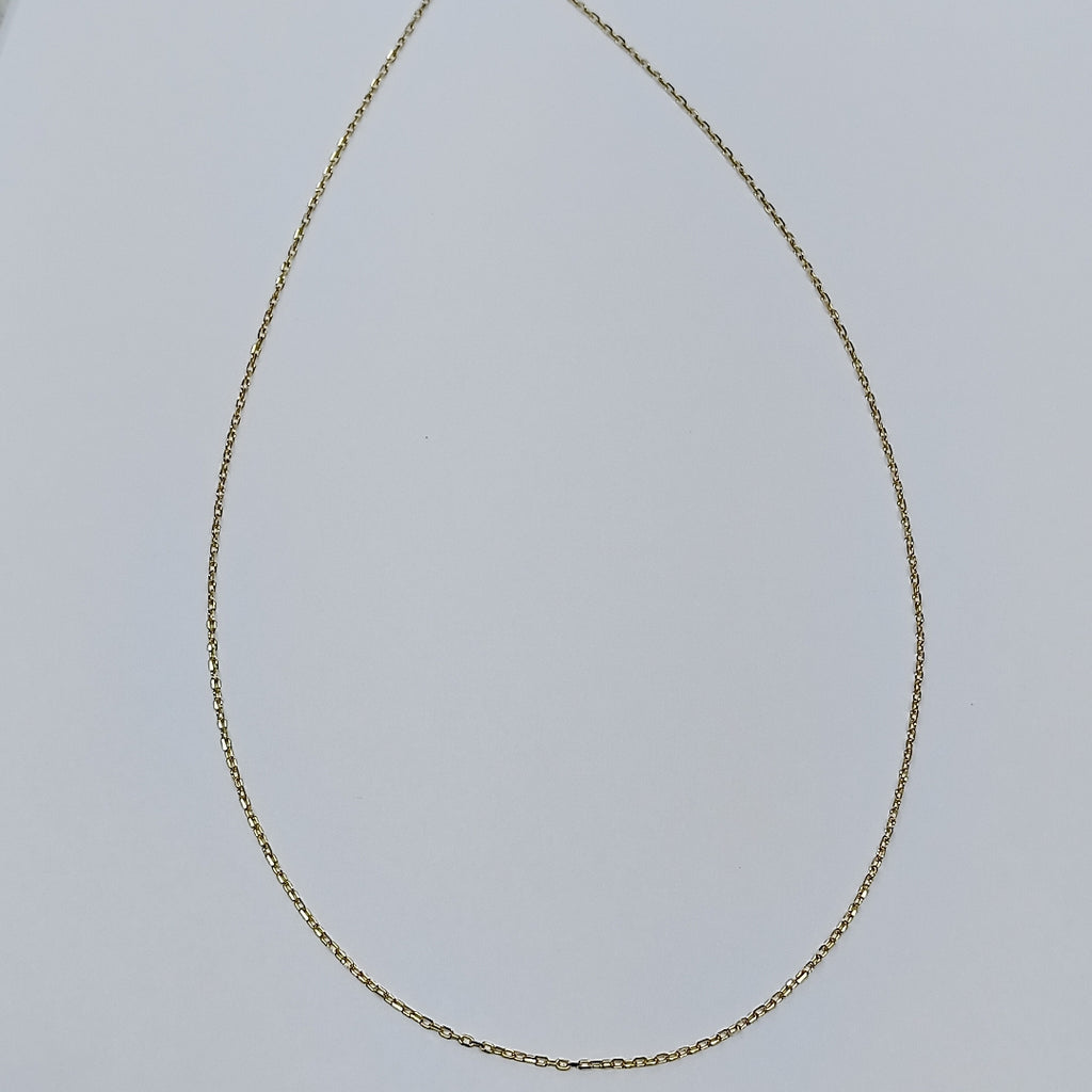 CADENAS ORO 14K 2.7 (NUEVO)