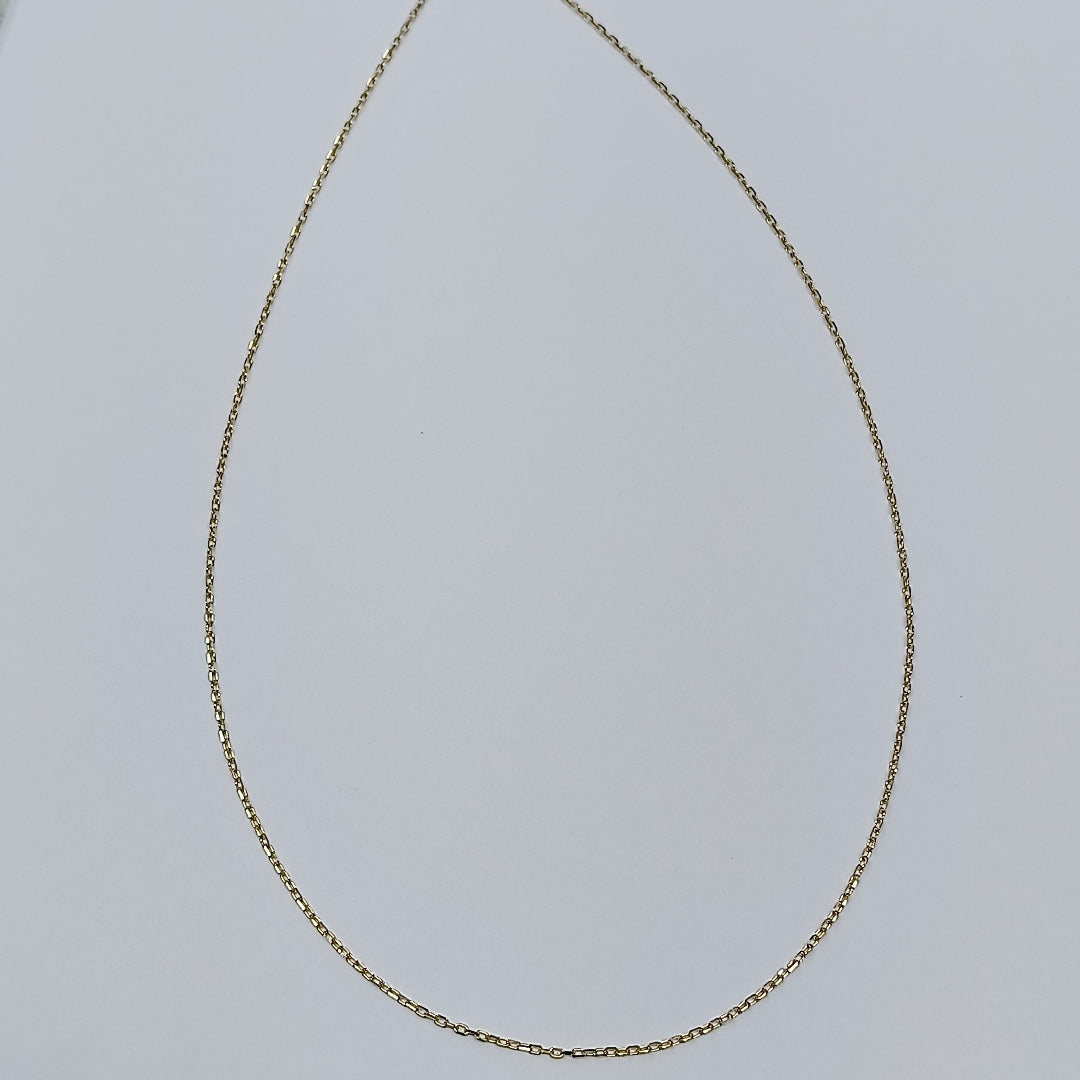 CADENAS ORO 14K 2.7 (NUEVO)