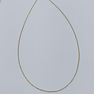 CADENAS ORO 14K 2.7 (NUEVO)