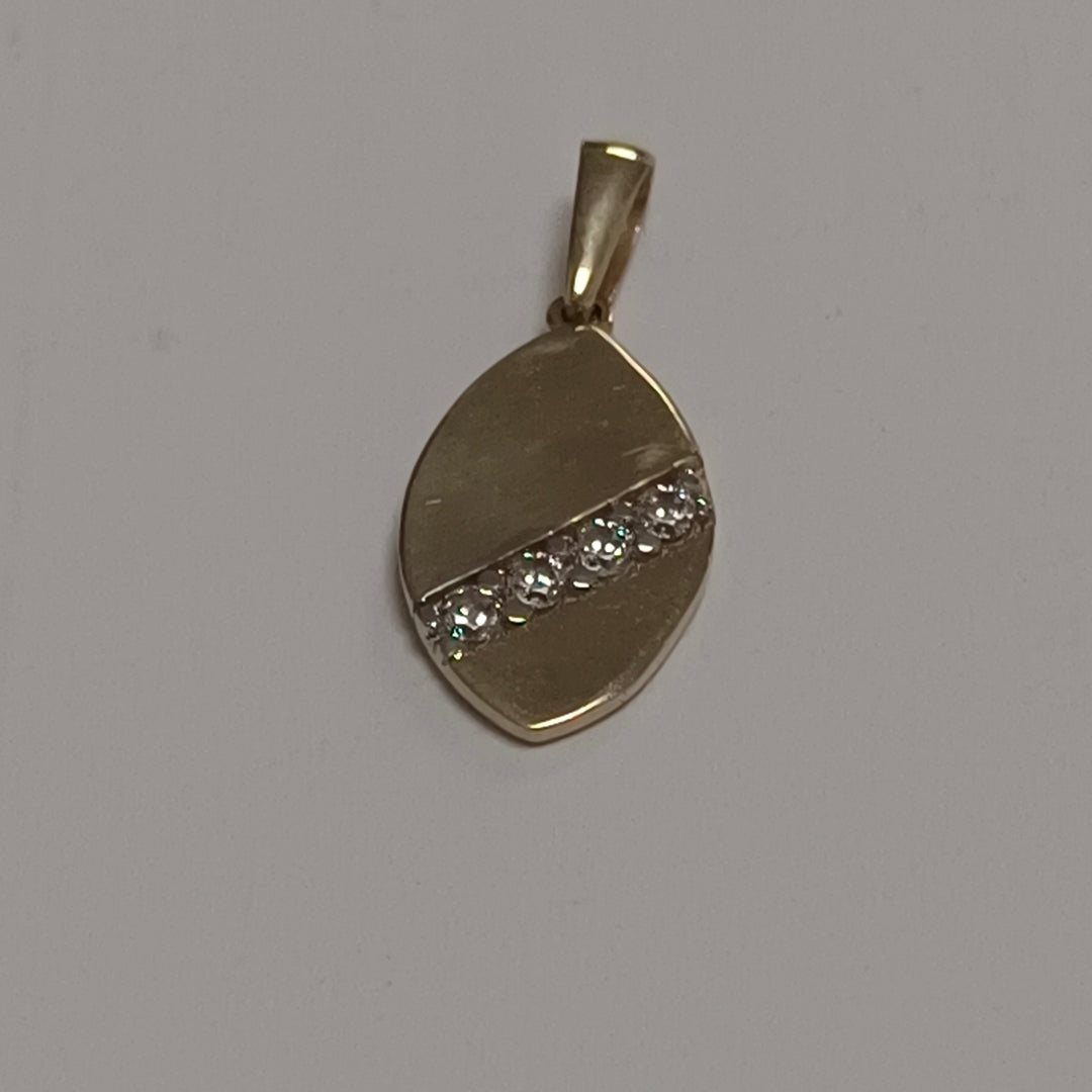 DIJES ORO 14K 1 (NUEVO)