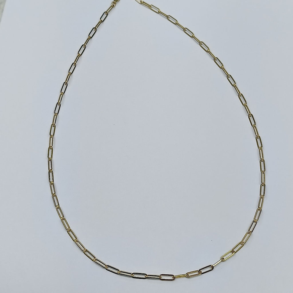 CADENAS ORO 14K 8.9 (NUEVO)