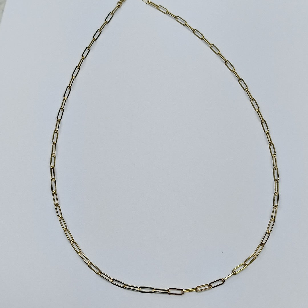 CADENAS ORO 14K 8.9 (NUEVO)
