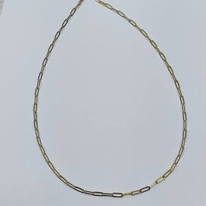 CADENAS ORO 14K 8.9 (NUEVO)