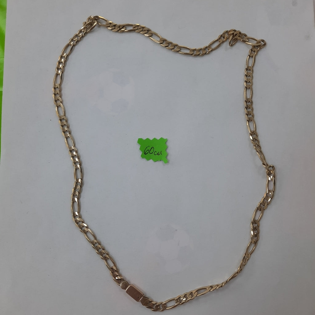 CADENA ORO 14 K 33.5 GRMS (SEMINUEVO)