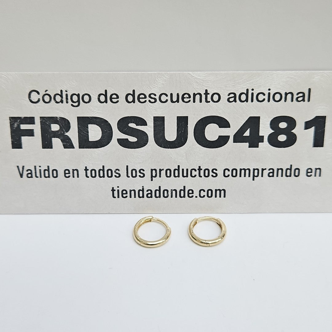 HUGGIES ORO 10K 1.4 (NUEVO)