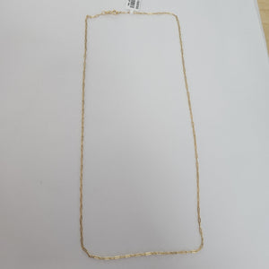 CADENAS ORO 14K 2.1 (NUEVO)